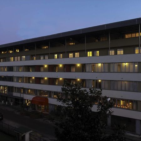 Hotel La Bussola Novara Eksteriør billede