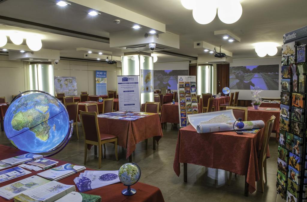 Hotel La Bussola Novara Eksteriør billede