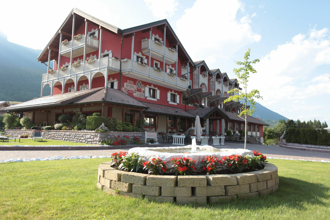 Hotel La Bussola Novara Eksteriør billede